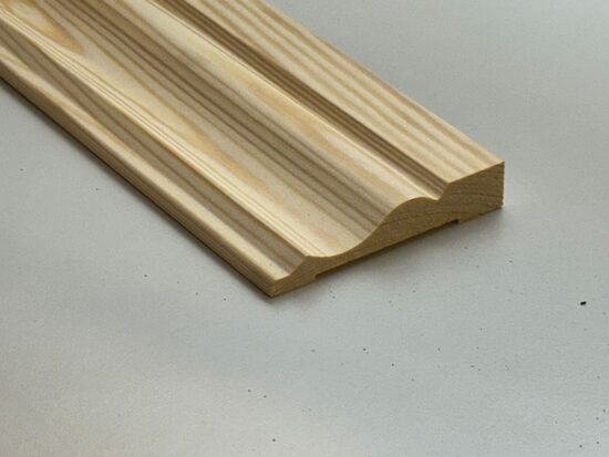 Durvju aplodas 16x85mm (2,5.gab)